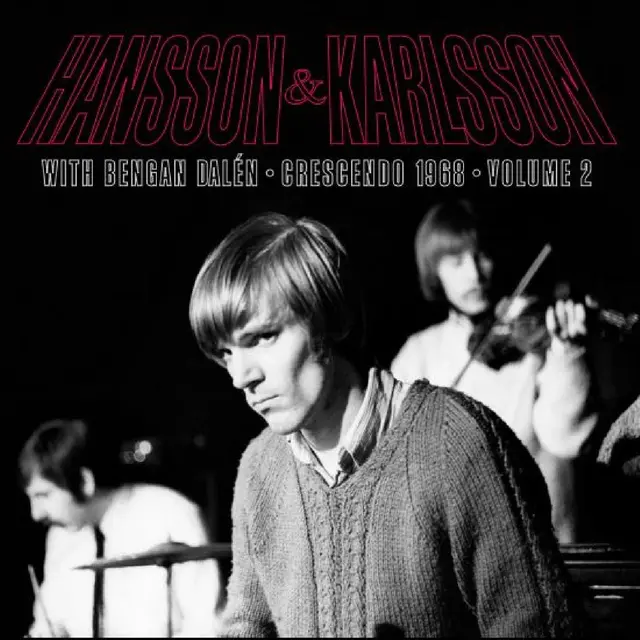 Hansson & Karlsson Crescendo 1968 Volume 2 (LP) 