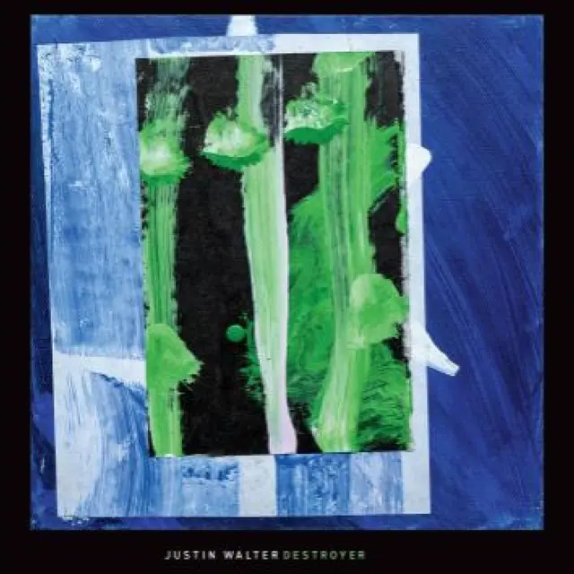 Justin Walter Destroyer (LP) 