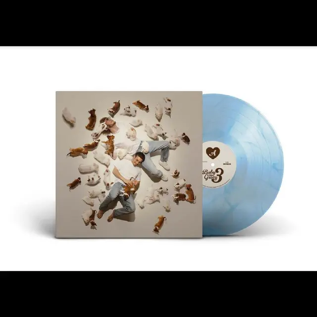 Yung Gravy, bbno$, Baby Gravy Baby Gravy 3 - LTD (LP) 