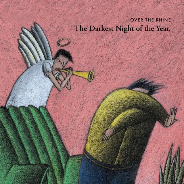 Over The Rhine The Darkest Night Of The Year (LP) 