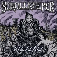 Scrollkeeper Wetiko EP (LP)