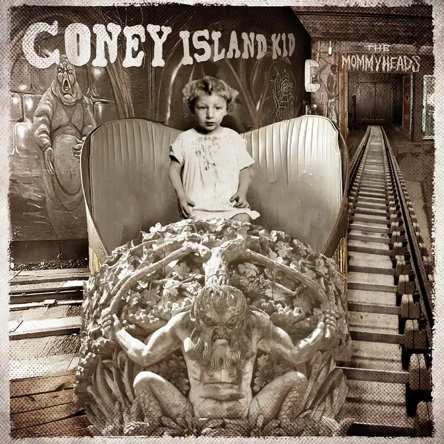 The Mommyheads Coney Island Kid (LP) 