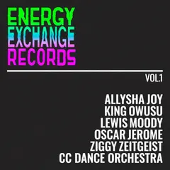 Energy Exchange Ensemble Energy Exchange Records Vol. 1 (LP)