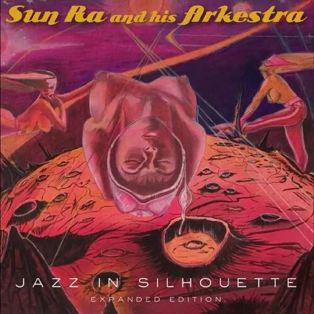 Sun Ra & His Arkestra Jazz In Silhouette (2LP) 