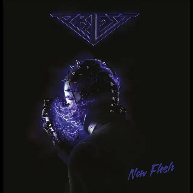 Priest New Flesh (LP) 
