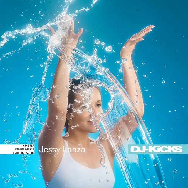 Jessy Lanza DJ-Kicks: Jessy Lanza (2LP) 