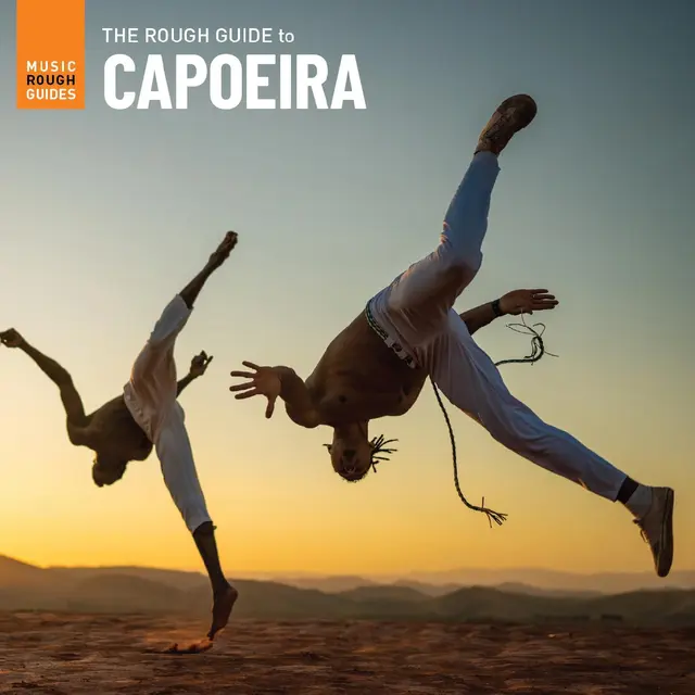 Diverse Artister The Rough Guide To Capoeira (LP) 