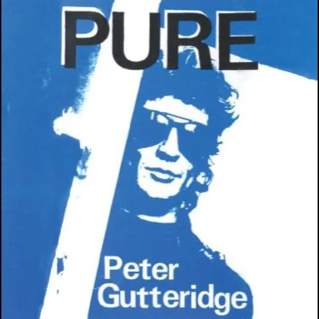Peter Gutteridge Pure (LP) 
