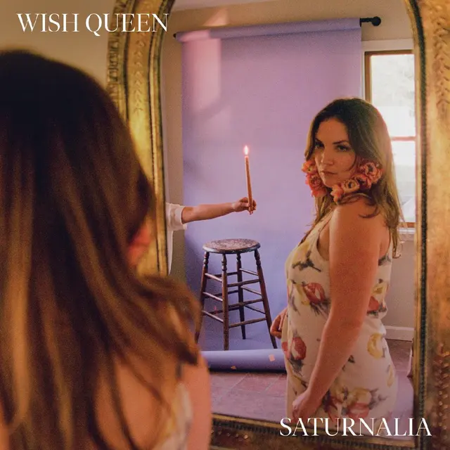 Wish Queen Saturnalia (LP) 