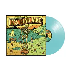 Less Than Jake Greetings &amp; Salutations - LTD (LP)