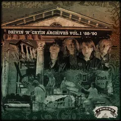 Drivin' N' Cryin' Archives Vol.1 (88-90) (LP)