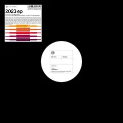 A Certain Ratio 2023 EP (12")
