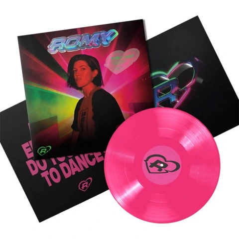 Romy Mid Air - LTD (LP) 