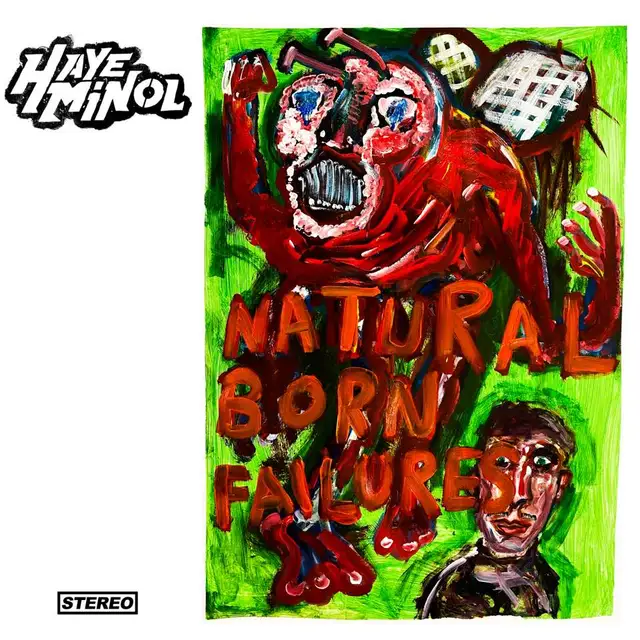 Hayeminol Natural Born Failures (LP) 
