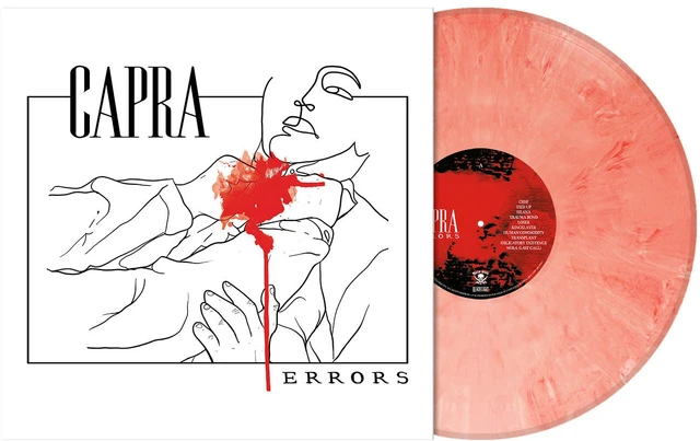Capra Errors - LTD (LP) 