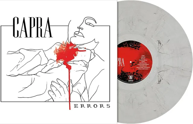 Capra Errors - LTD (LP) 