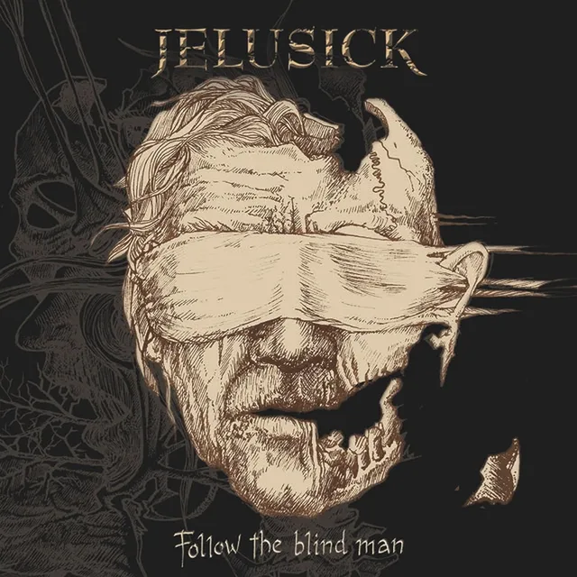 Jelusick Follow The Blind Man - LTD (LP) 
