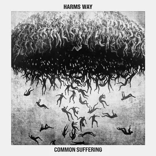 Harms Way Common Suffering - LTD (LP)