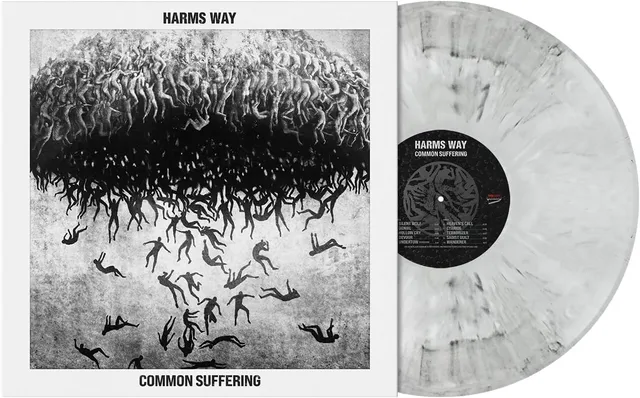 Harms Way Common Suffering - LTD (LP) 