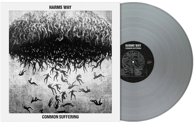Harms Way Common Suffering - LTD (LP) 