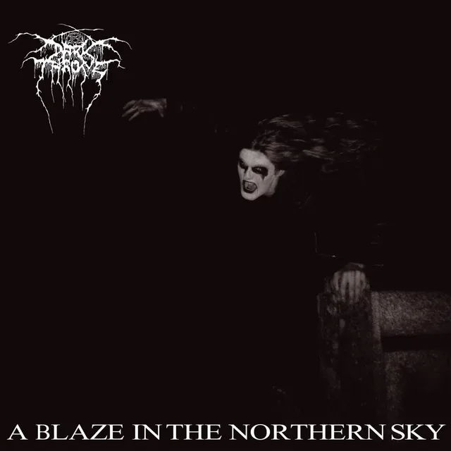 Darkthrone A Blaze In The Northern Sky - LTD (LP) 