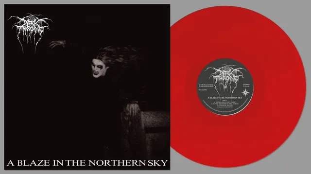 Darkthrone A Blaze In The Northern Sky - LTD (LP) 