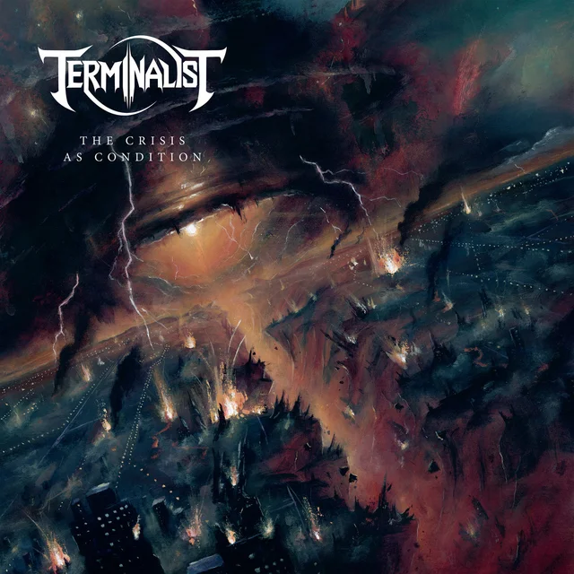 Terminalist The Crisis As Condition (LP) 