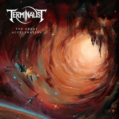 Terminalist The Great Acceleration (LP)