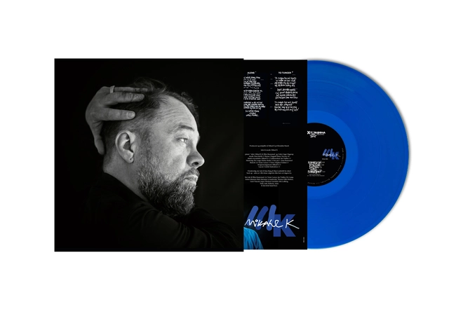 Mikael K Stille Uro - LTD (LP) 