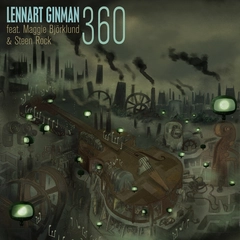 Lennart Ginman 360 (LP)