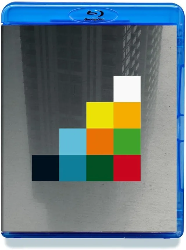 Steven Wilson The Harmony Codex (BD-A) 