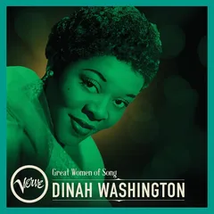 Dinah Washington Great Women Of Song: Dinah… (LP)
