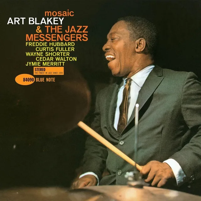 Art Blakey & The Jazz Messengers Mosaic (LP) 