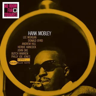 Hank Mobley No Room For Squares (LP)
