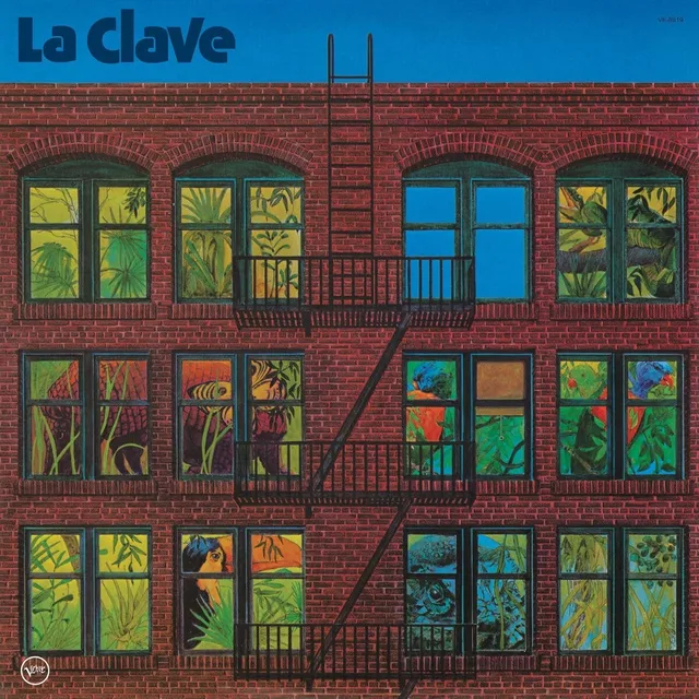 La Clave La Clave (LP) 