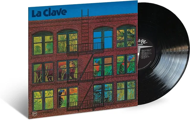 La Clave La Clave (LP) 