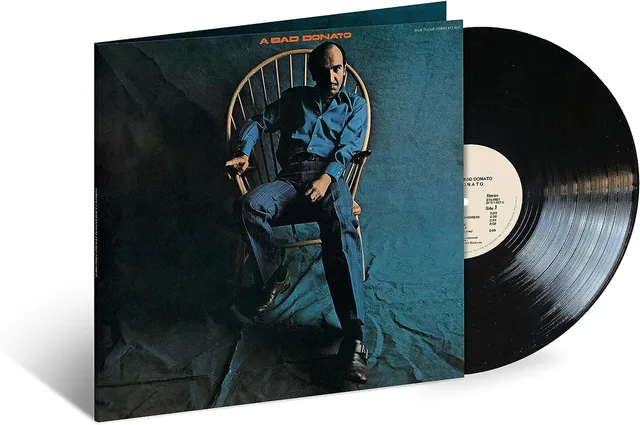 Joao Donato A Bad Donata (LP) 