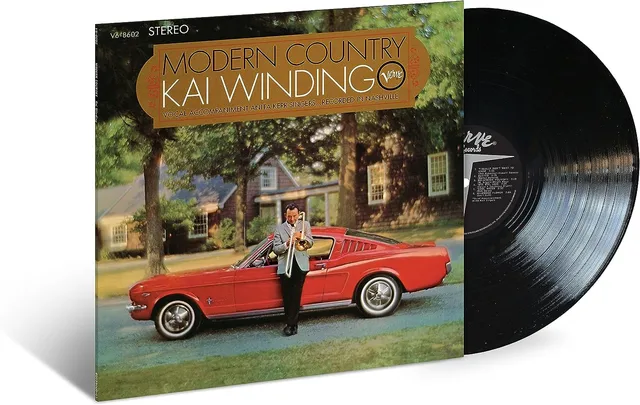 Kai Winding Modern Country (LP) 