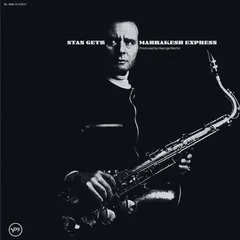 Stan Getz Marrakesh Express (LP)