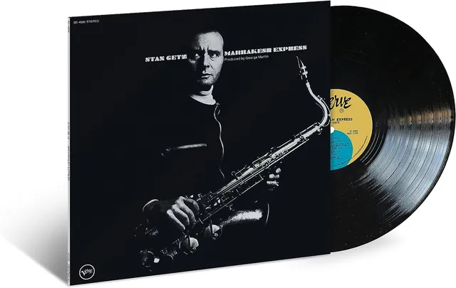 Stan Getz Marrakesh Express (LP) 