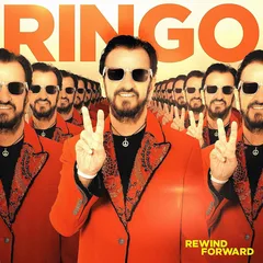 Ringo Starr Rewind Forward (10")