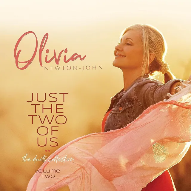 Olivia Newton-John Just The Two Of Us: The Duets…2 (LP) 
