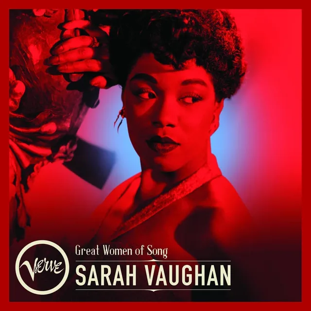 Sarah Vaughan Great Women Of Song: Sarah Vaughan (LP) 