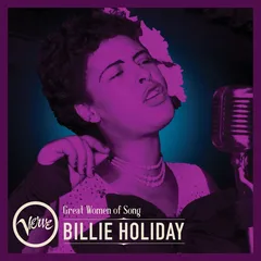 Billie Holiday Great Women Of Song: Billie Holiday (LP)