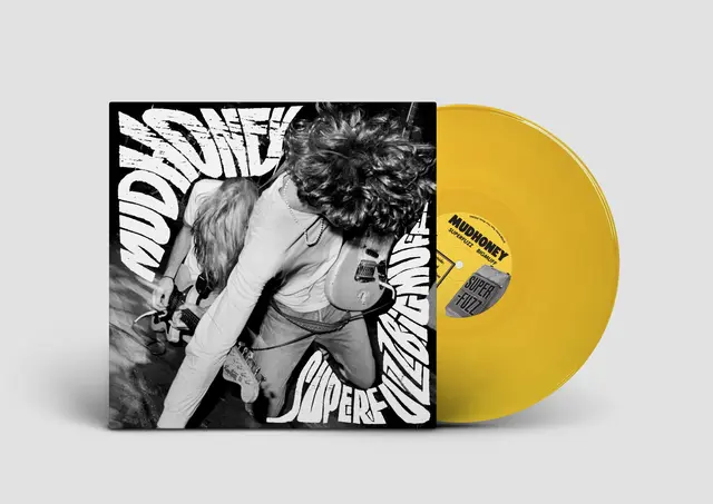 Mudhoney Superfuzz Bigmuff - LTD (LP) 