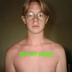 Jacob Bellens Off My Meds (LP)