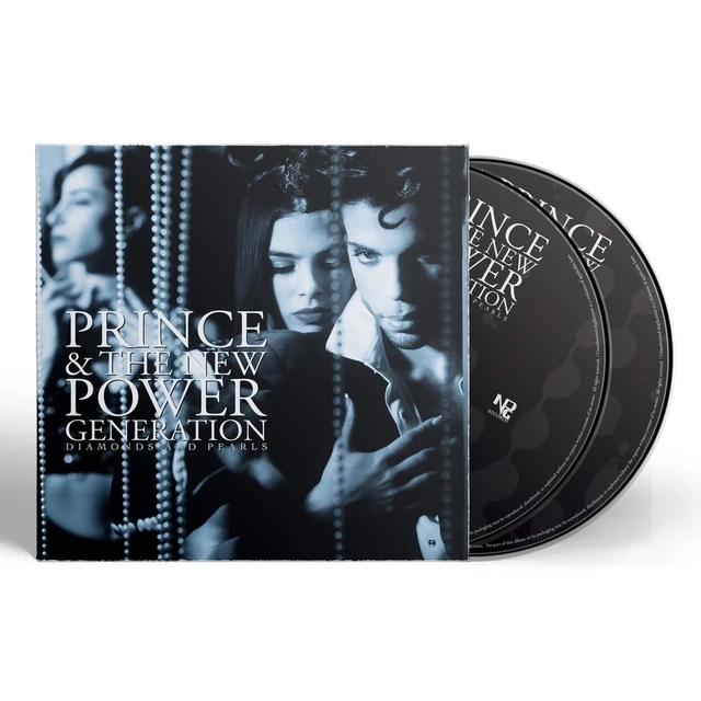 Prince Diamonds And Pearls - Deluxe… (2CD) 