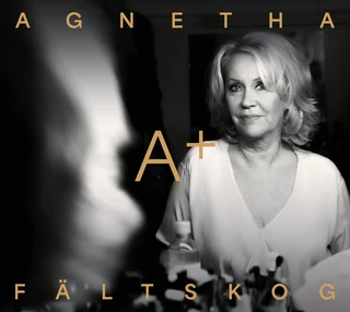Agnetha Fältskog A+ (CD)
