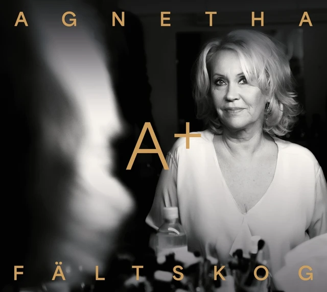 Agnetha Fältskog A+ (CD) 