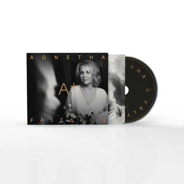 Agnetha Fältskog A+ (CD) 